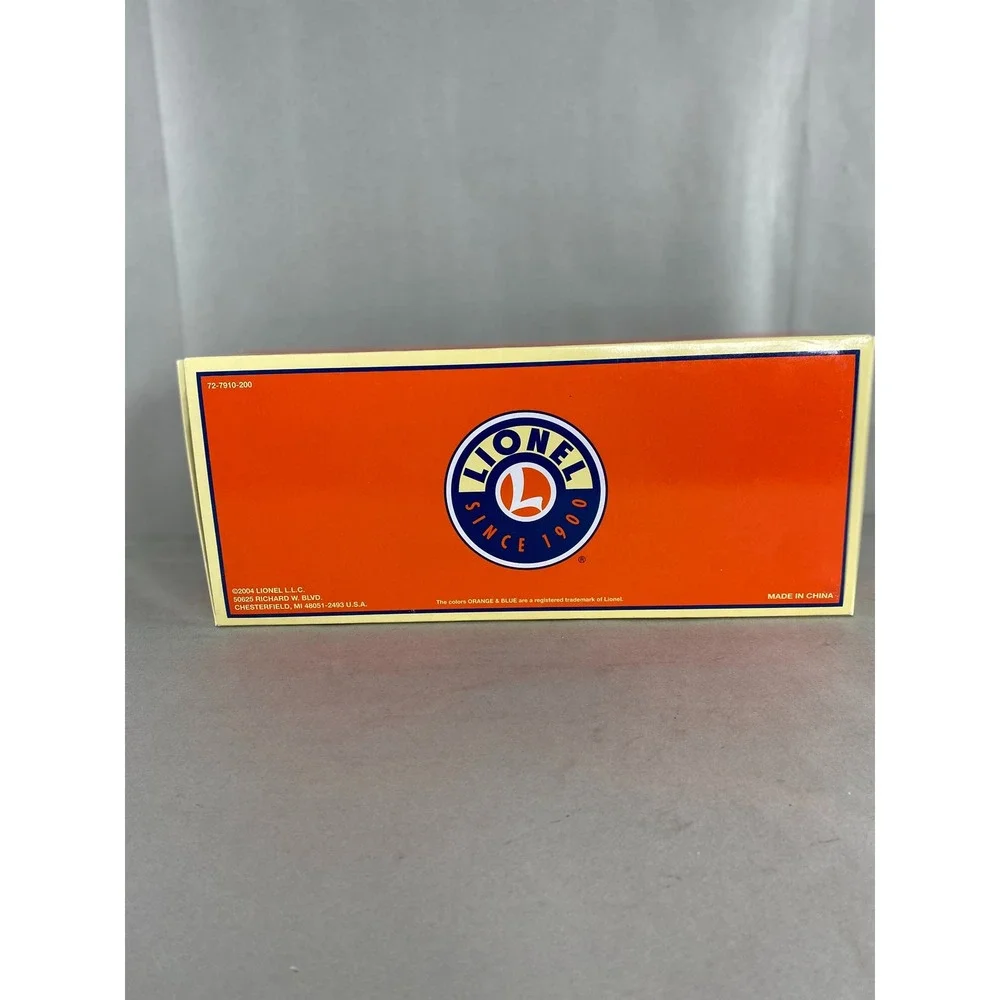 Lionel NYC Boxcar O Gauge New‎ York Central System 59895 Train Car